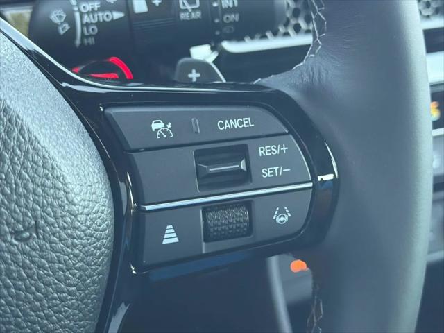 2026 Honda Civic Sport Touring