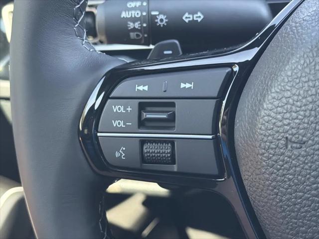 2026 Honda Civic Sport Touring