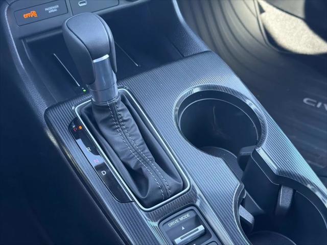 2026 Honda Civic Sport Touring