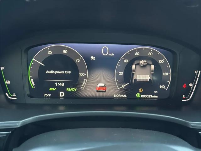 2026 Honda Civic Sport Touring