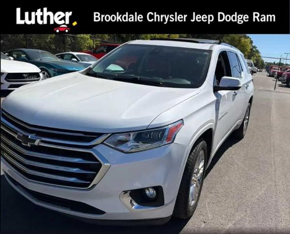 2018 Chevrolet Traverse High Country for sale in Brooklyn Park, MN