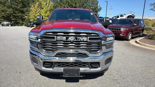 2026 Ram 2500 Big Horn Crew Cab 4x4 64 Box
