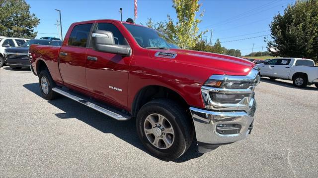 2026 Ram 2500 Big Horn Crew Cab 4x4 64 Box