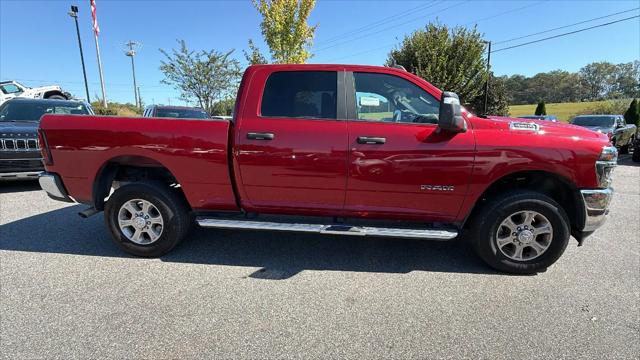 2026 Ram 2500 Big Horn Crew Cab 4x4 64 Box