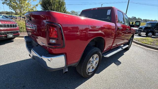 2026 Ram 2500 Big Horn Crew Cab 4x4 64 Box