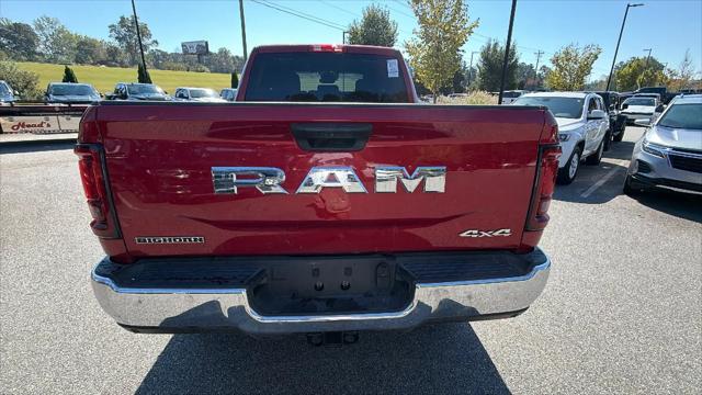 2026 Ram 2500 Big Horn Crew Cab 4x4 64 Box