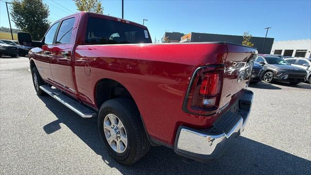 2026 Ram 2500 Big Horn Crew Cab 4x4 64 Box