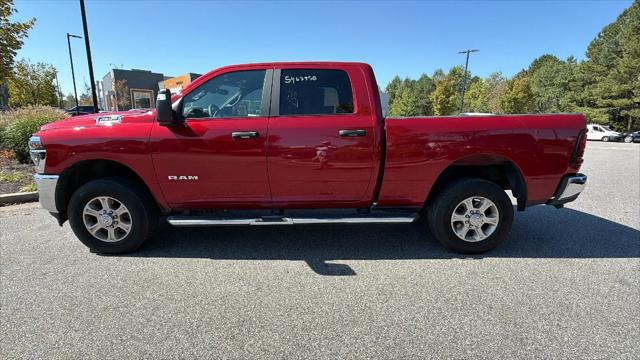 2026 Ram 2500 Big Horn Crew Cab 4x4 64 Box