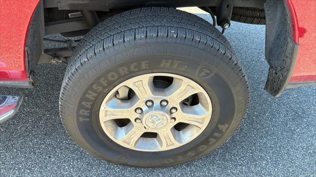 2026 Ram 2500 Big Horn Crew Cab 4x4 64 Box