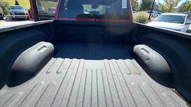 2026 Ram 2500 Big Horn Crew Cab 4x4 64 Box