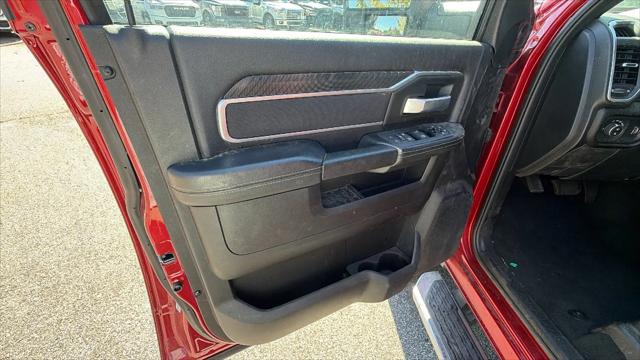 2026 Ram 2500 Big Horn Crew Cab 4x4 64 Box