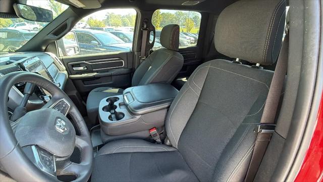 2026 Ram 2500 Big Horn Crew Cab 4x4 64 Box