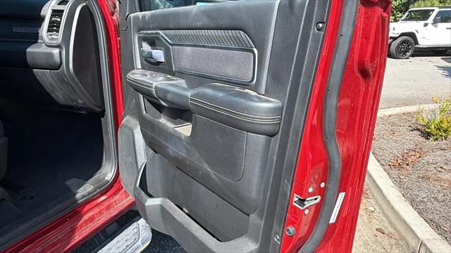 2026 Ram 2500 Big Horn Crew Cab 4x4 64 Box