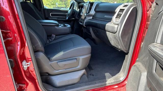 2026 Ram 2500 Big Horn Crew Cab 4x4 64 Box