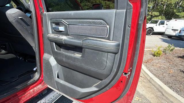 2026 Ram 2500 Big Horn Crew Cab 4x4 64 Box