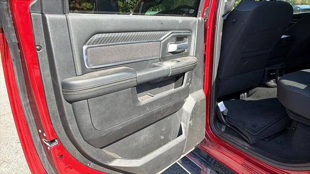 2026 Ram 2500 Big Horn Crew Cab 4x4 64 Box