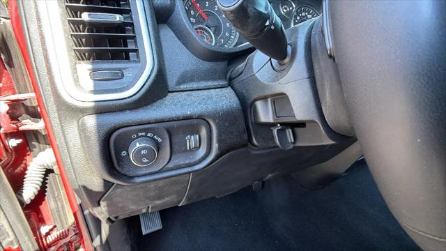 2026 Ram 2500 Big Horn Crew Cab 4x4 64 Box