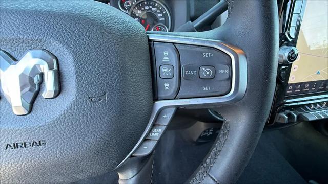2026 Ram 2500 Big Horn Crew Cab 4x4 64 Box