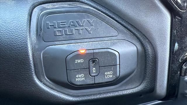 2026 Ram 2500 Big Horn Crew Cab 4x4 64 Box
