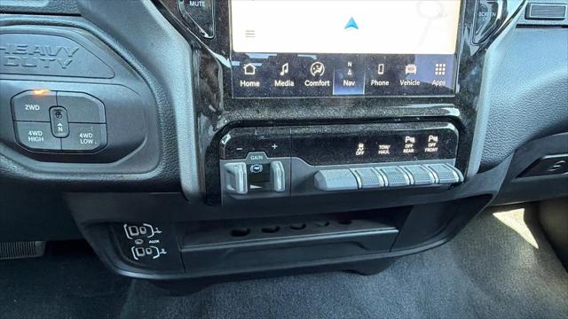 2026 Ram 2500 Big Horn Crew Cab 4x4 64 Box