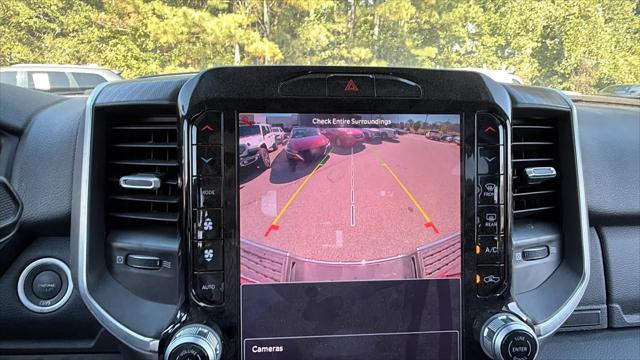 2026 Ram 2500 Big Horn Crew Cab 4x4 64 Box