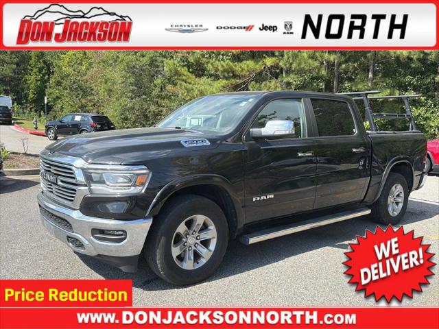 2022 Ram 1500 Laramie Crew Cab 4x2 57 Box for sale in Cumming, GA