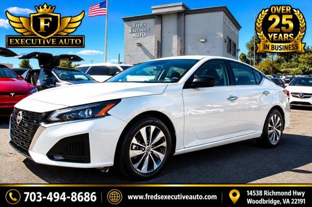 2024 Nissan Altima S FWD for sale in Woodbridge, VA