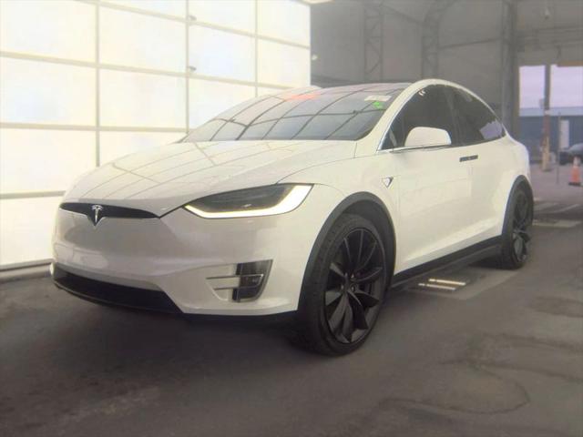 2020 Tesla Model X Long Range Dual Motor All-Wheel Drive for sale in Woodbridge, VA