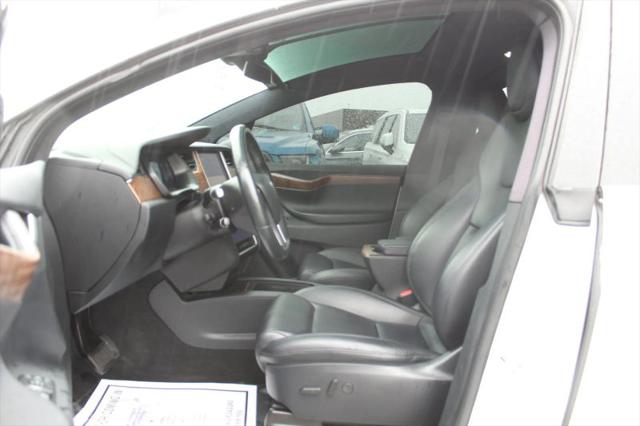 2020 Tesla Model X Long Range Dual Motor All-Wheel Drive