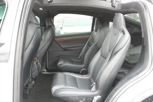 2020 Tesla Model X Long Range Dual Motor All-Wheel Drive