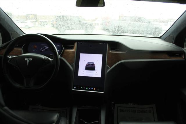 2020 Tesla Model X Long Range Dual Motor All-Wheel Drive