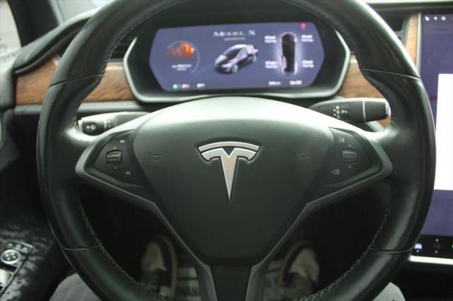 2020 Tesla Model X Long Range Dual Motor All-Wheel Drive
