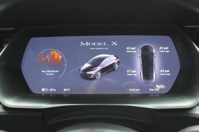 2020 Tesla Model X Long Range Dual Motor All-Wheel Drive