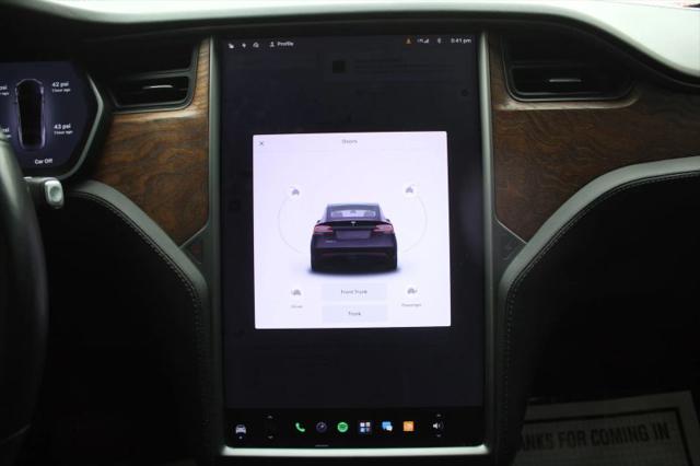 2020 Tesla Model X Long Range Dual Motor All-Wheel Drive