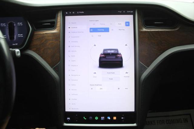2020 Tesla Model X Long Range Dual Motor All-Wheel Drive