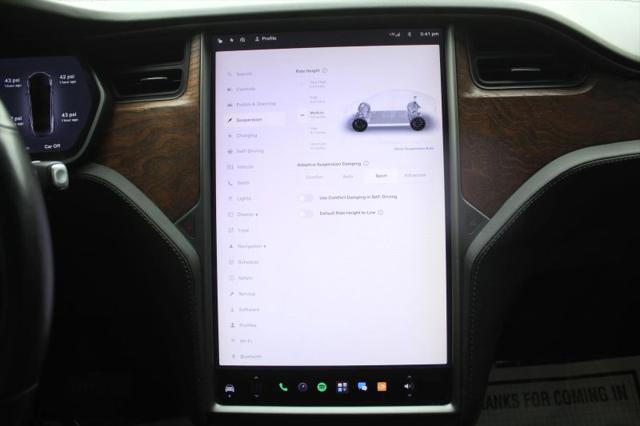 2020 Tesla Model X Long Range Dual Motor All-Wheel Drive