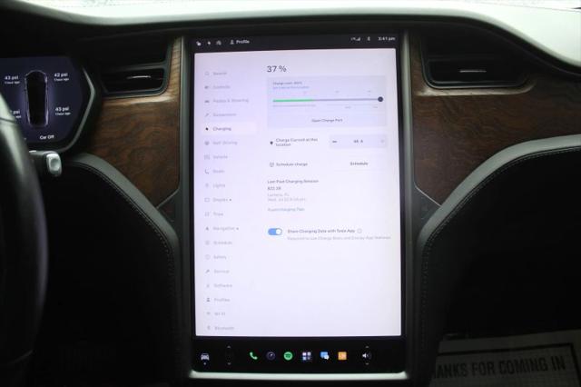 2020 Tesla Model X Long Range Dual Motor All-Wheel Drive