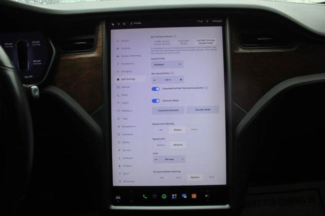 2020 Tesla Model X Long Range Dual Motor All-Wheel Drive