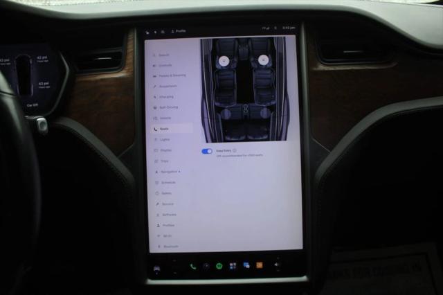 2020 Tesla Model X Long Range Dual Motor All-Wheel Drive