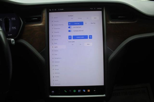 2020 Tesla Model X Long Range Dual Motor All-Wheel Drive