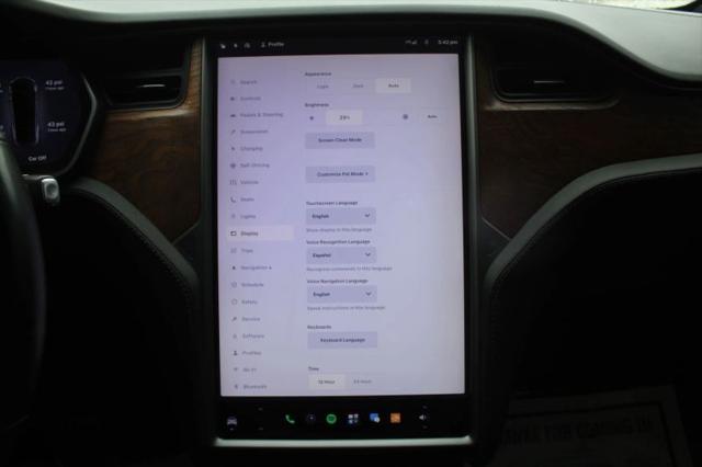 2020 Tesla Model X Long Range Dual Motor All-Wheel Drive