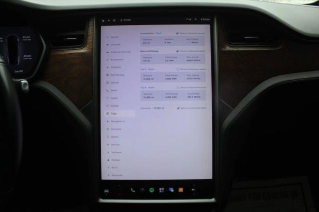 2020 Tesla Model X Long Range Dual Motor All-Wheel Drive
