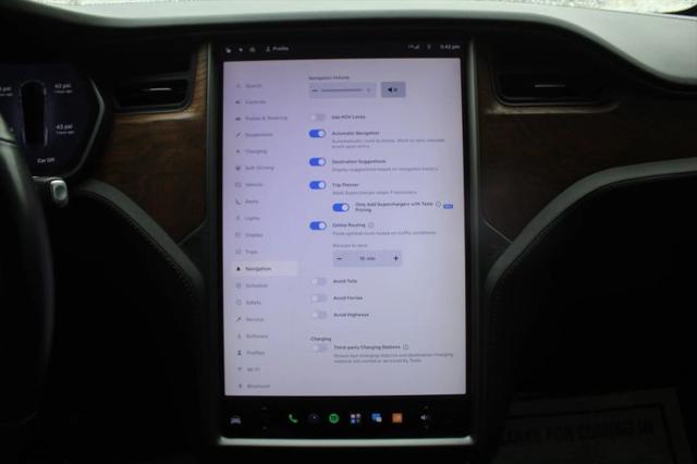 2020 Tesla Model X Long Range Dual Motor All-Wheel Drive