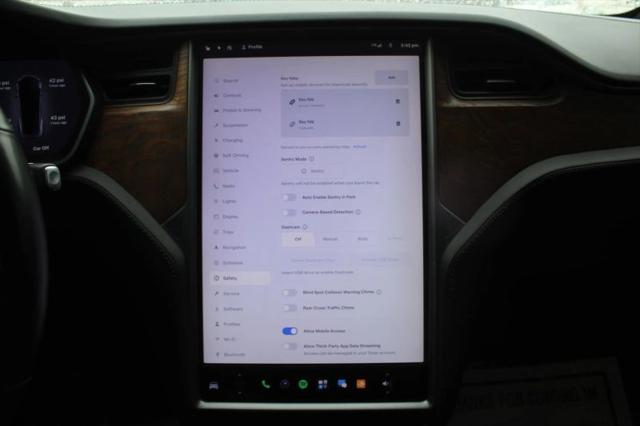 2020 Tesla Model X Long Range Dual Motor All-Wheel Drive