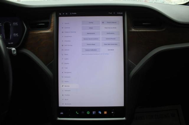 2020 Tesla Model X Long Range Dual Motor All-Wheel Drive