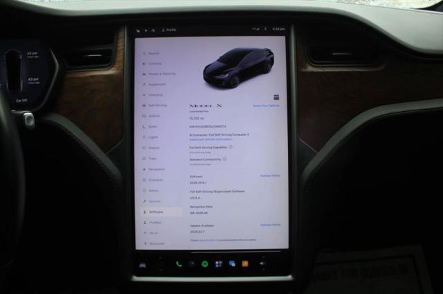 2020 Tesla Model X Long Range Dual Motor All-Wheel Drive