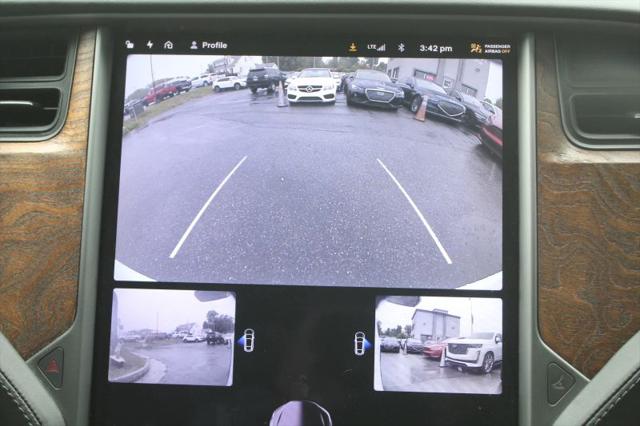 2020 Tesla Model X Long Range Dual Motor All-Wheel Drive