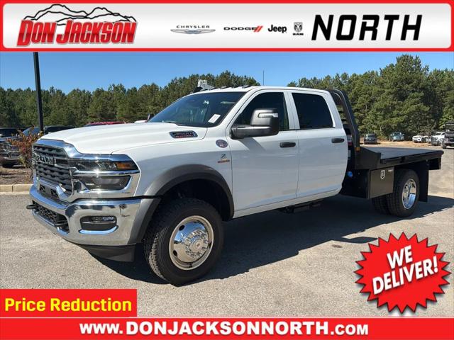2026 Ram 4500 Chassis Tradesman/Big Horn for sale in Cumming, GA