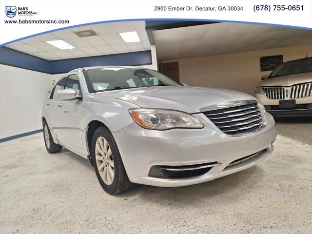 2012 Chrysler 200 Touring for sale in Decatur, GA