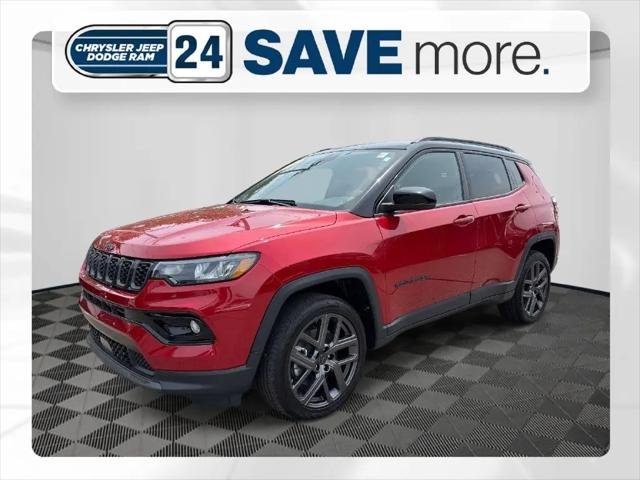 2026 Jeep Compass Limited Altitude for sale in Mansfield, MA